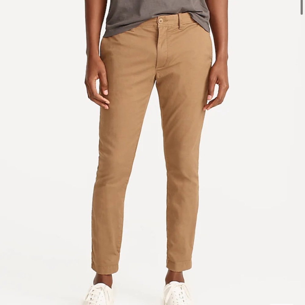Men’s JCrew Chino pants